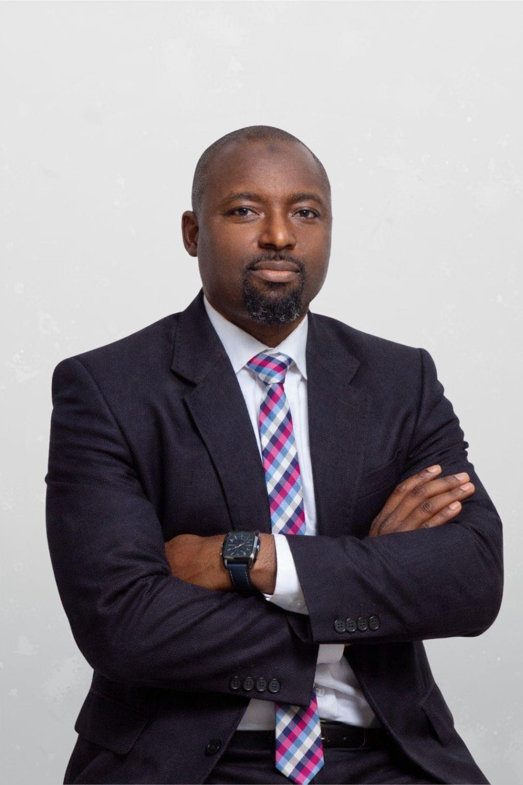 Bashir Bello, Managing Director and CEO