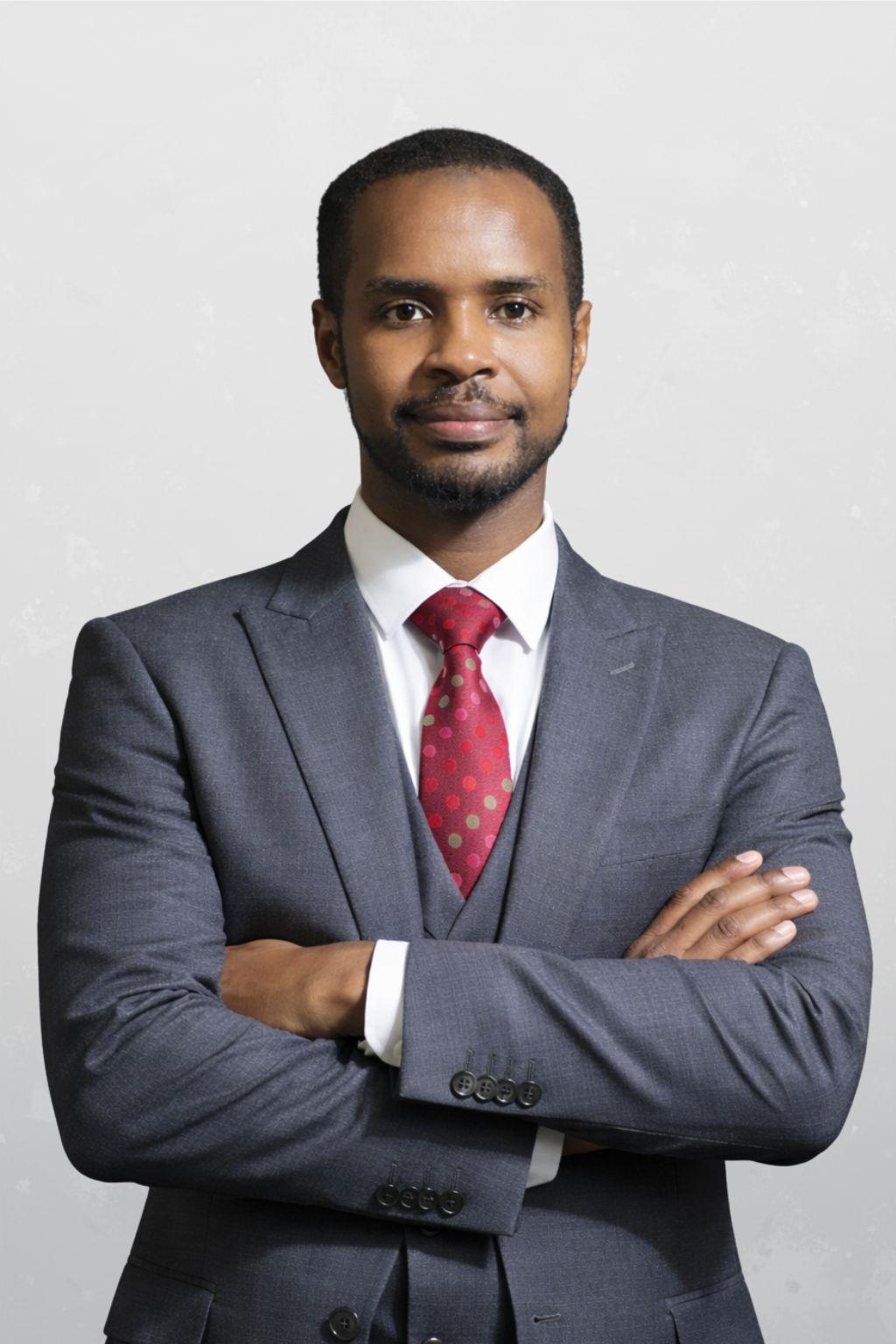Muhammad Wali, Chief Financial Officer