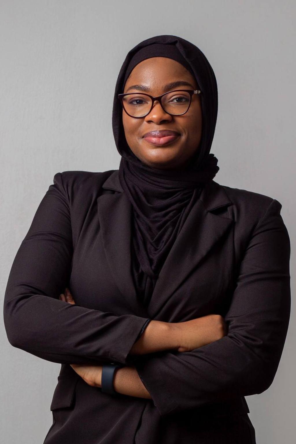 Simbiat Abubakar, Company Secretary and Chief Compliance Officer